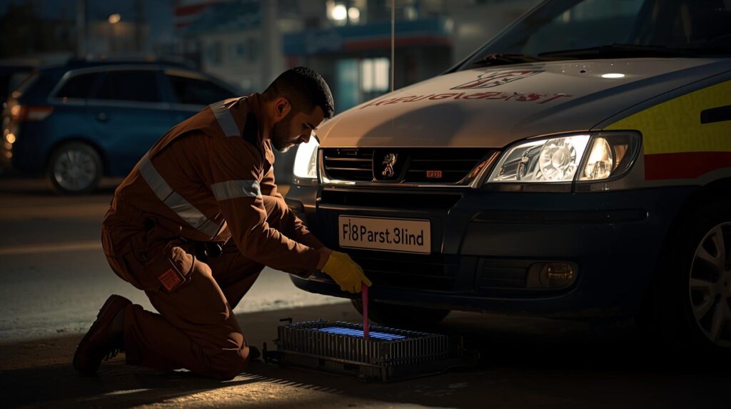 امدادخودرو زنجان قزوین