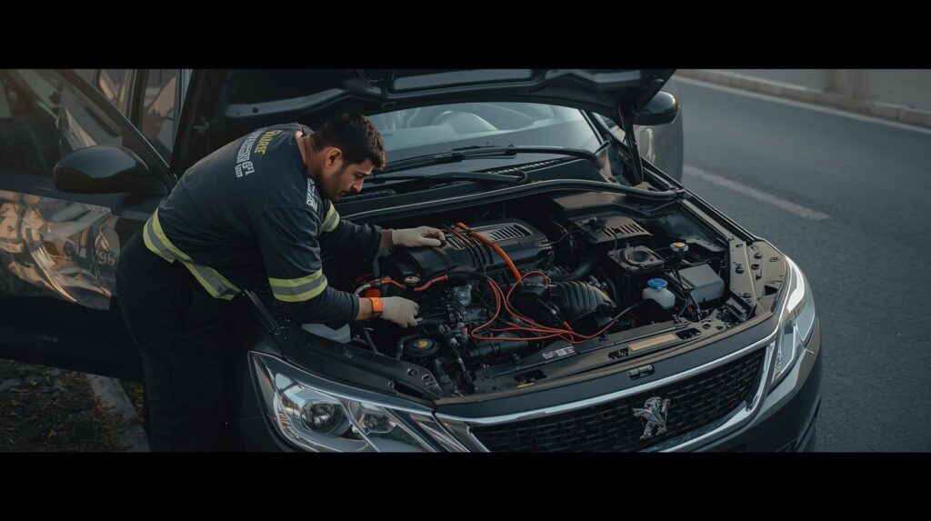 زمان تعویض تسمه تایم