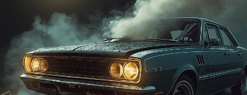 جوش آوردن خودرو