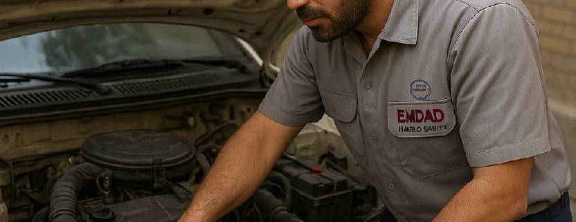 امدادخودرو ملاصدرا