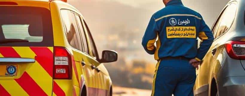 امداد خودرو سایپا