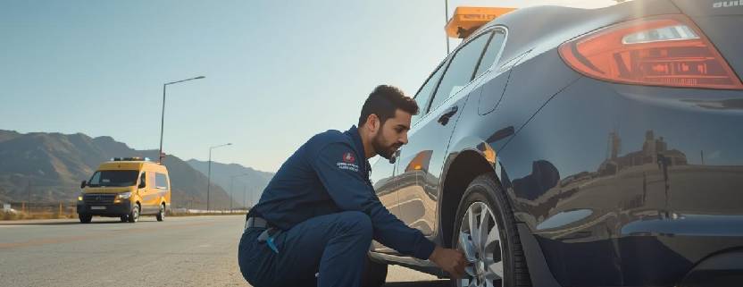 امدادخودرو ایرانخودرو